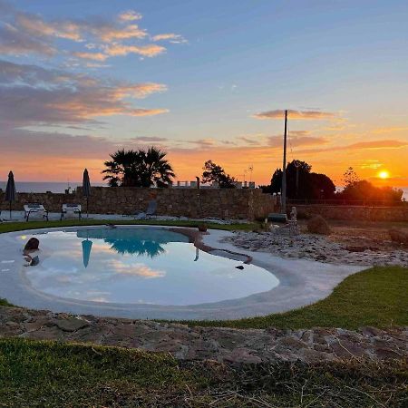 Villa Giglio 브루콜리 외부 사진
