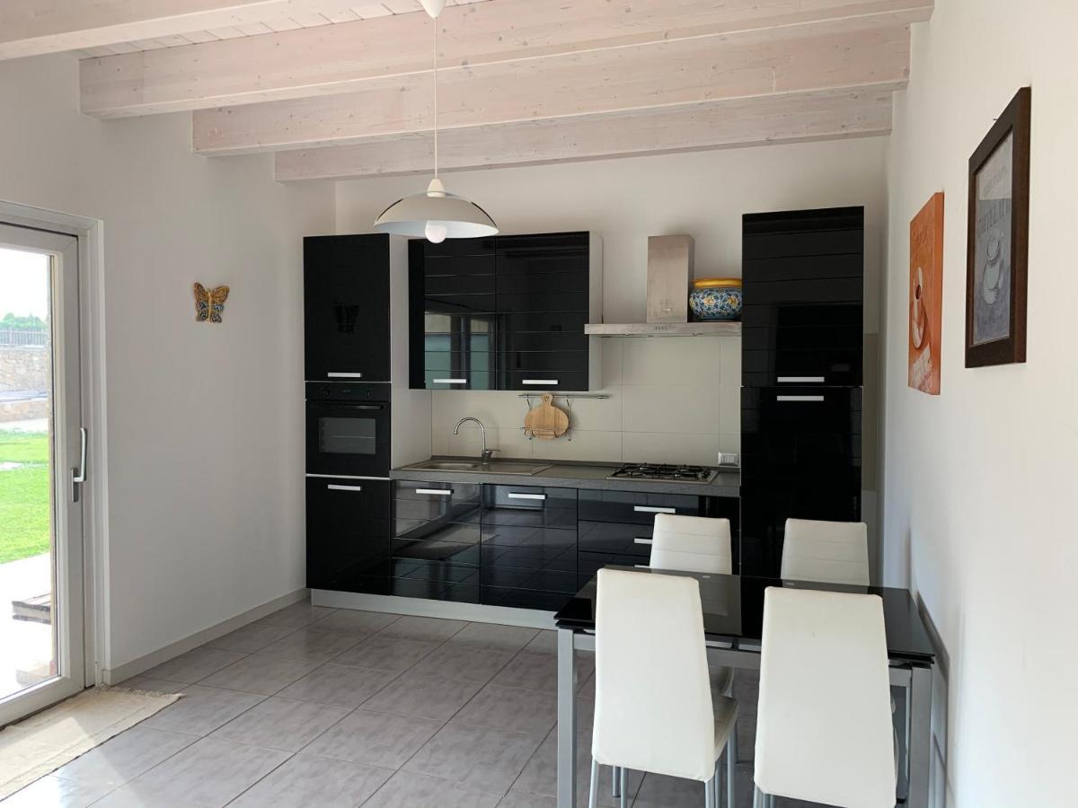 Villa Giglio 브루콜리 외부 사진