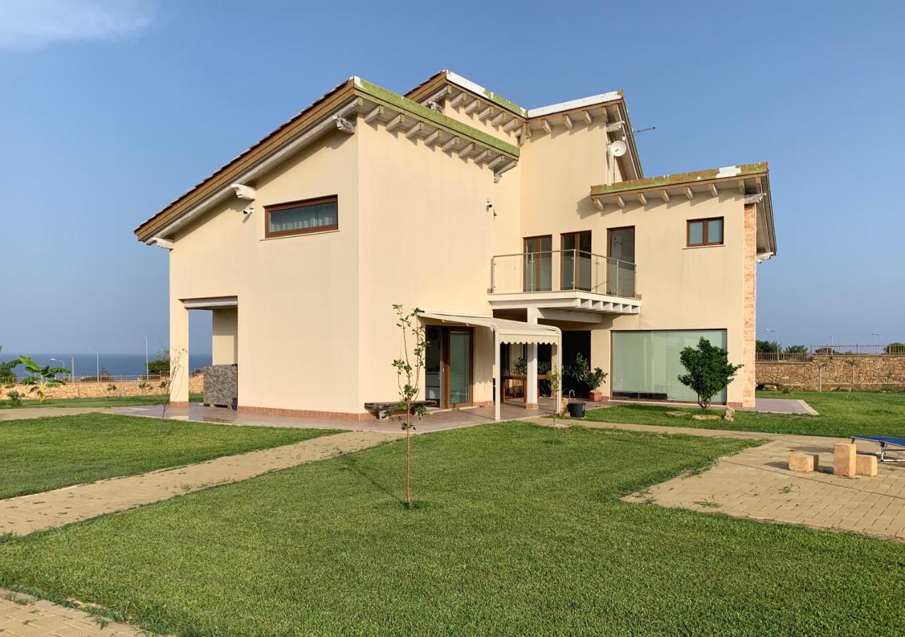 Villa Giglio 브루콜리 외부 사진