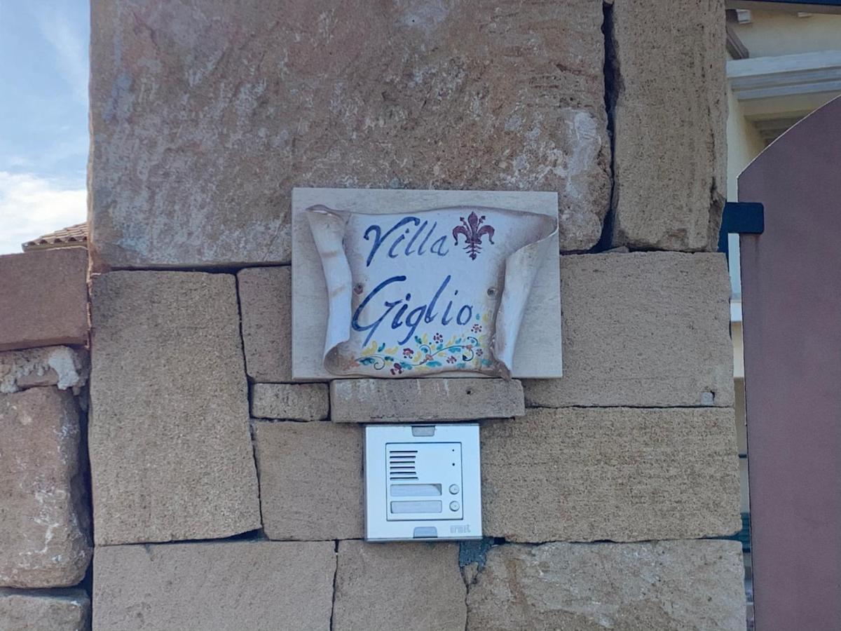 Villa Giglio 브루콜리 외부 사진