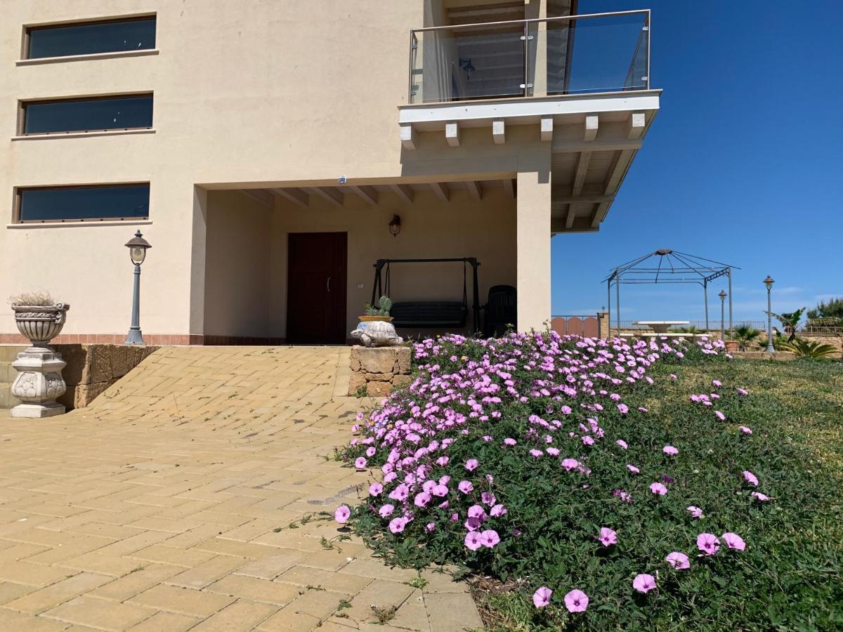 Villa Giglio 브루콜리 외부 사진