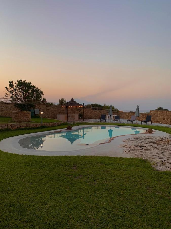 Villa Giglio 브루콜리 외부 사진